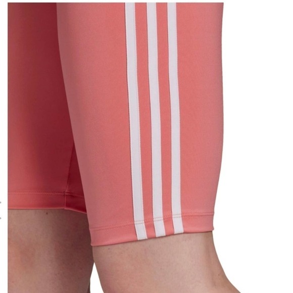 Adidas Originals High Waist Bike‎ Shorts XS NWT - Picture 7 of 9